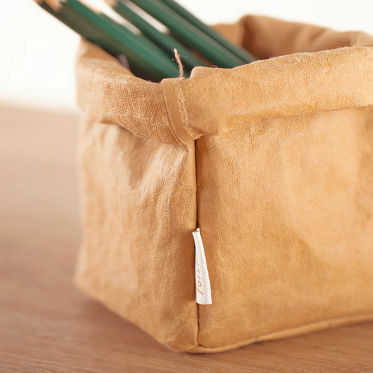 10 Way to use forstina washable paper bag