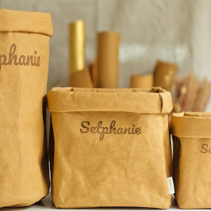 FORSTINA Paper Bag Sets