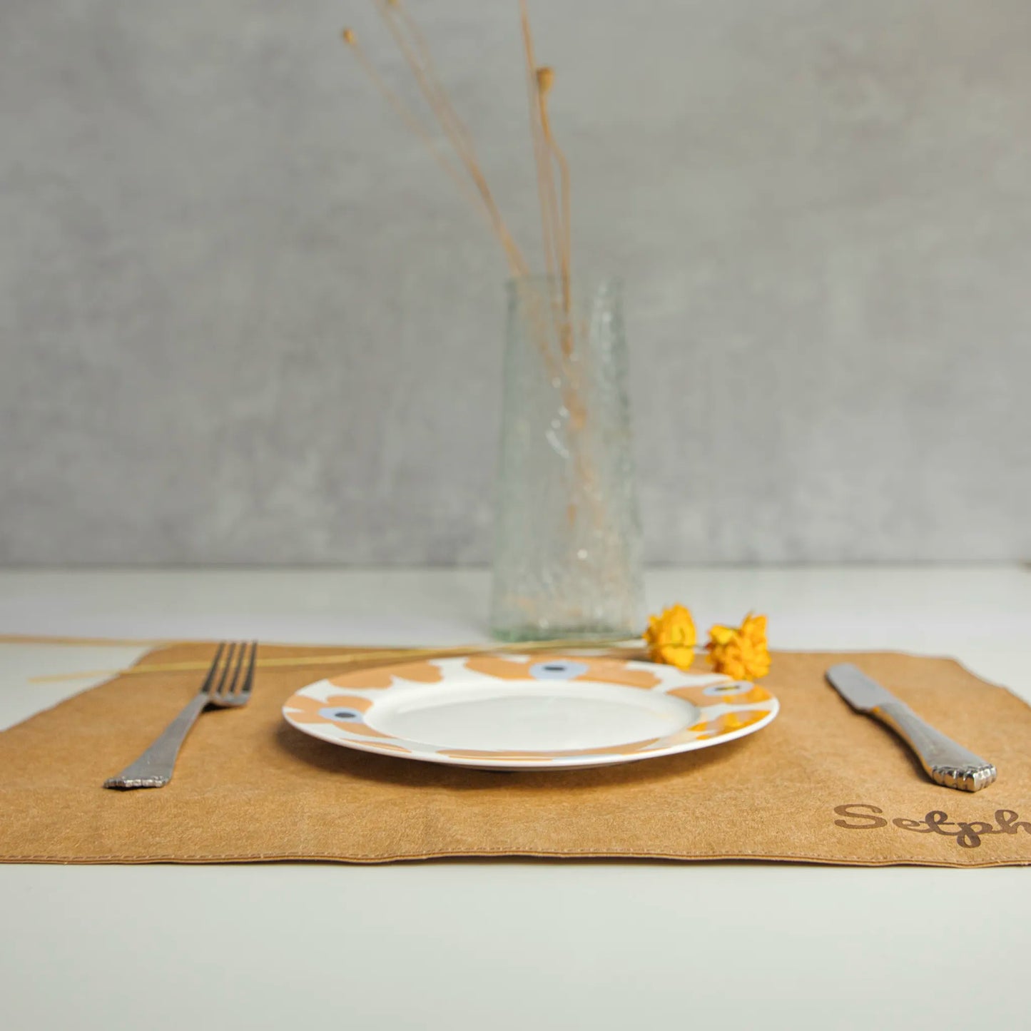 FORSTINA Paper Rectangle Placemat