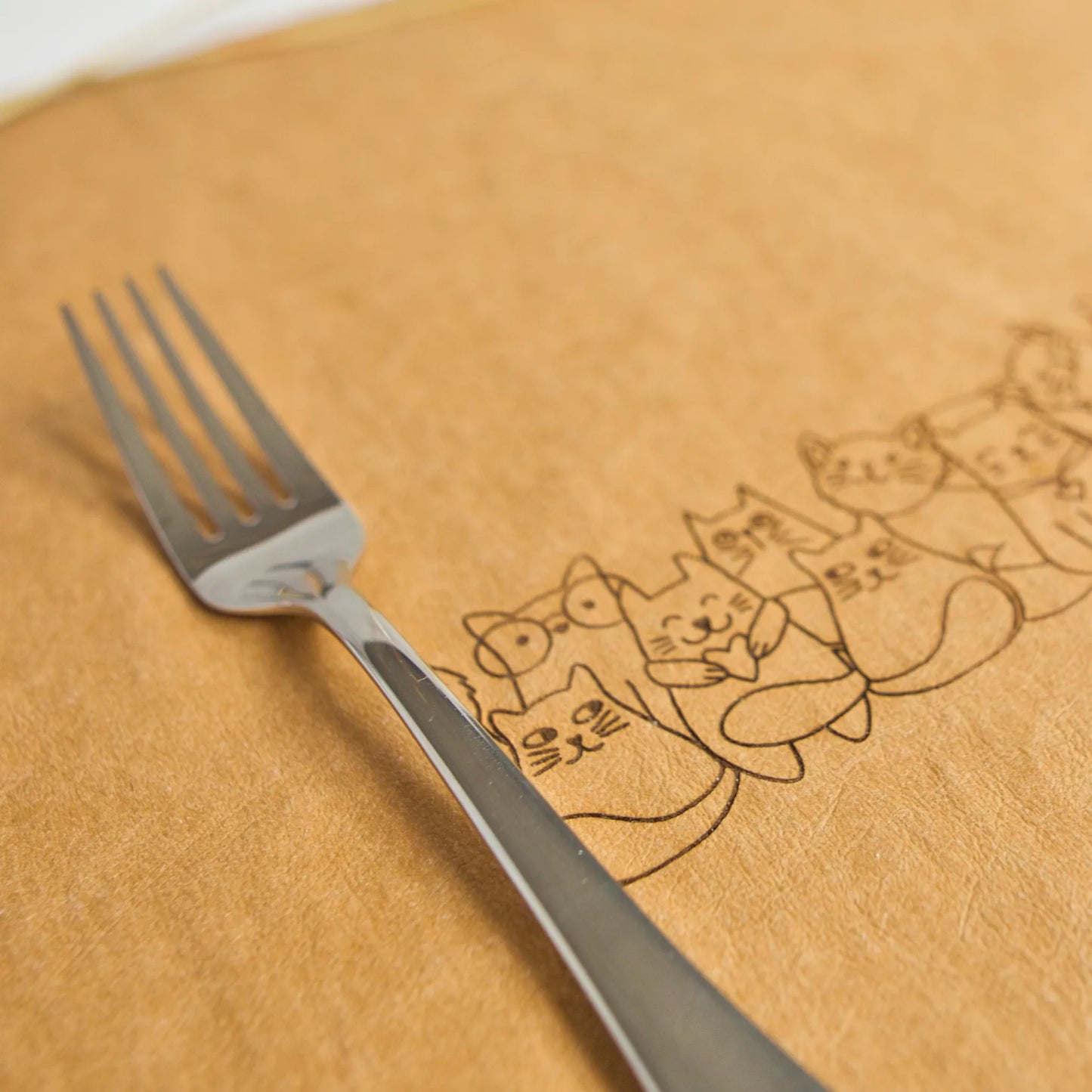 FORSTINA Paper Rectangle Placemat