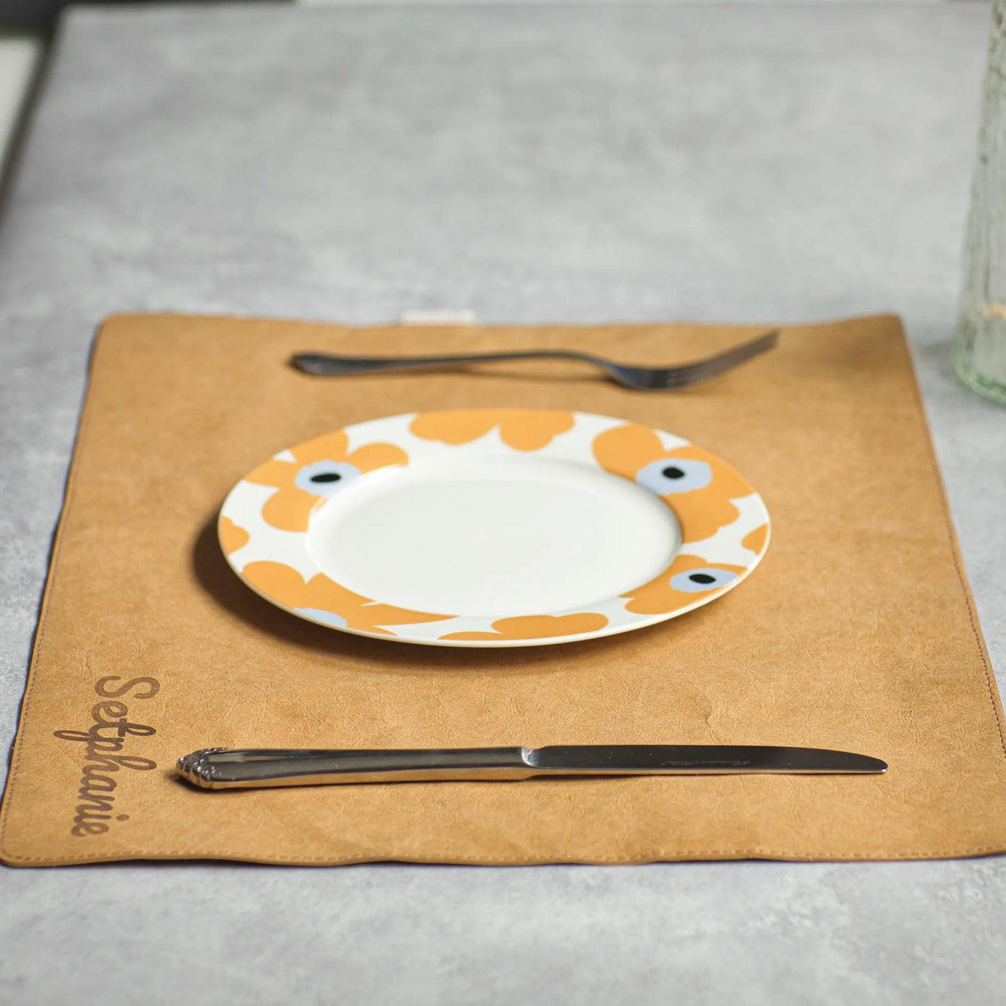 FORSTINA Paper Rectangle Placemat