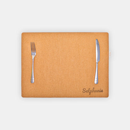 FORSTINA Paper Rectangle Placemat