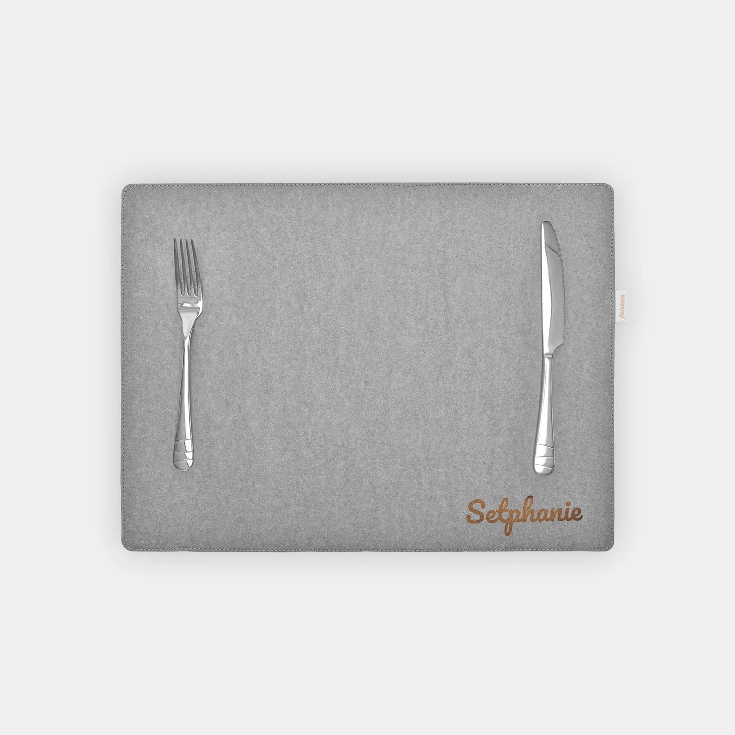 FORSTINA Paper Rectangle Placemat