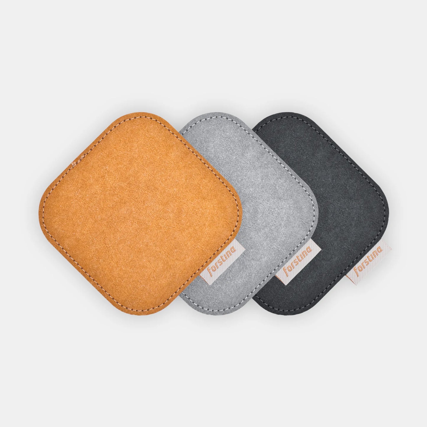 FORSTINA Paper Square Coaster